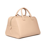 Weekender Bag // Nude Florida Leather