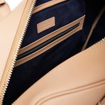 Weekender Bag // Nude Florida Leather