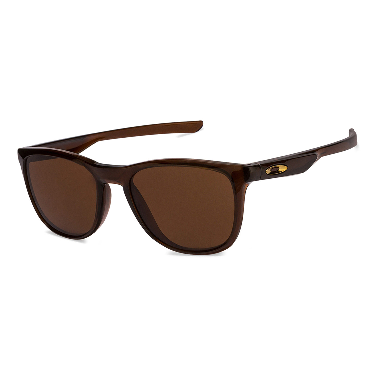 Oakley // Trillbe X Sunglasses // Root Beer + Dark Bronze - Designer Sunglasses - Touch of Modern
