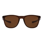 Oakley // Trillbe X Sunglasses // Root Beer + Dark Bronze