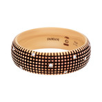 Damiani // Metropolitan 18k Rose Gold Diamond Ring (Size: 6)
