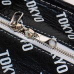 Bazar Tokyo Shopper Leather Tote Bag