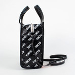 Bazar Tokyo Shopper Leather Tote Bag