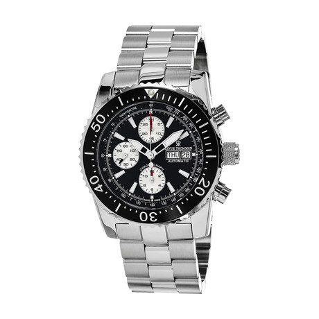 Revue Thommen Airspeed Chronograph Automatic // 17030.6137 // Store Display (Revue Thommen)