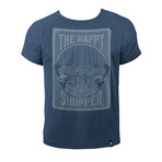 The Happy Shopper // Dark Denim (L)