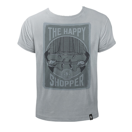 The Happy Shopper // Highrise Gray (2XL)