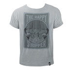 The Happy Shopper // Highrise Gray (L)