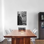 New York City Stock Exchange On Wall Street // 1970's // Vintage Images