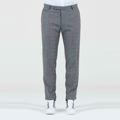 Trouser Fefo // Gray (50)