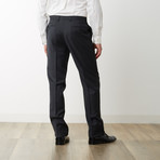 2BSV Notch Lapel Suit FF Pant Charcoal (US: 36R)
