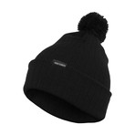 Bobble Beanie // Black