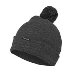 Bobble Beanie // Charcoal