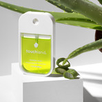 POWER MIST Hand Sanitizer // Mint + Citrus + Aloe Vera