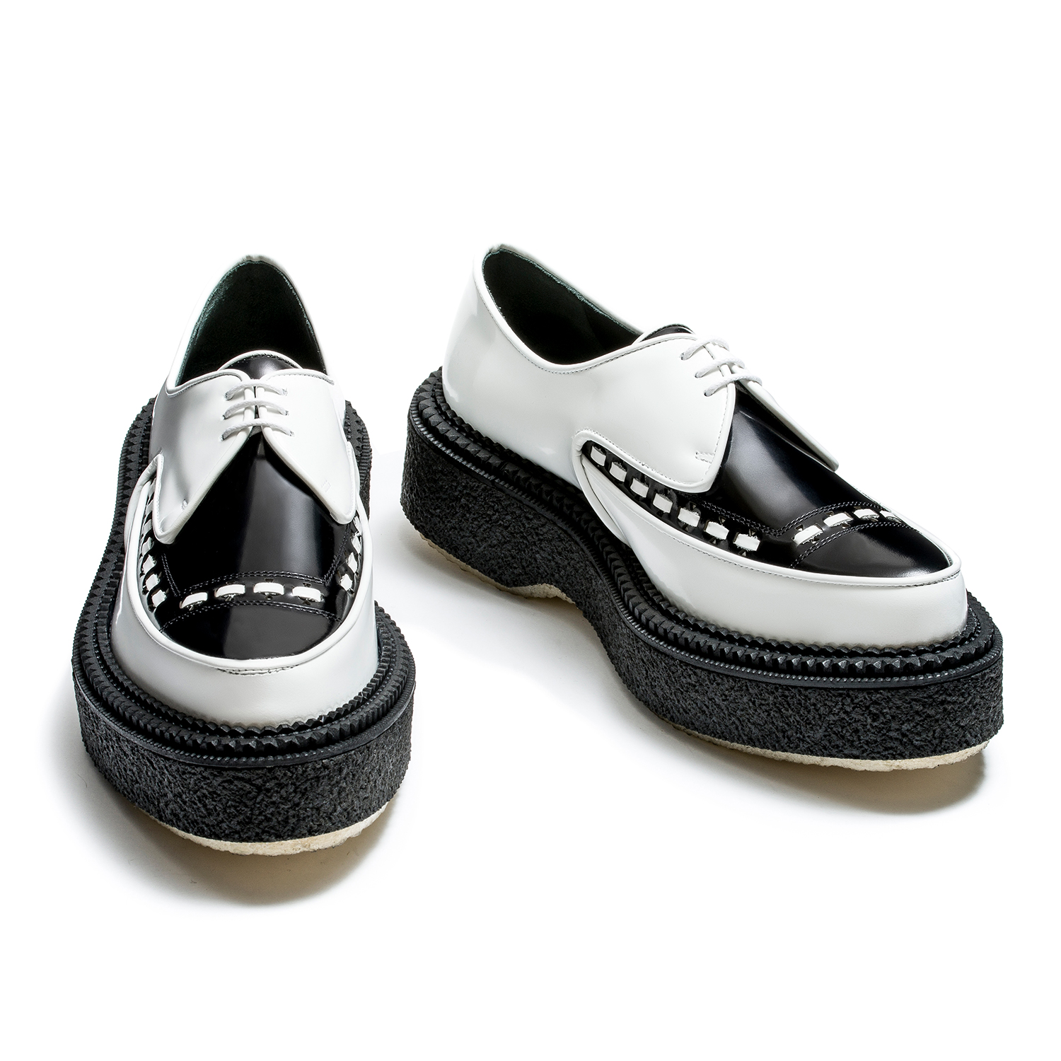 80s creepers shoes