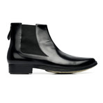 Sam Pointed Boots // Black (Euro: 40)