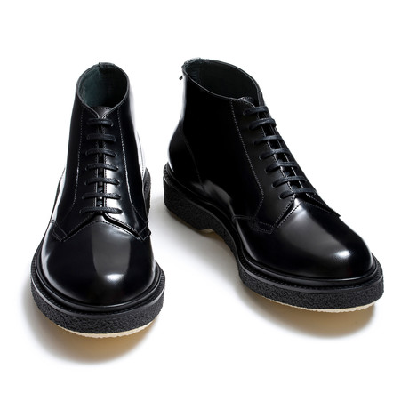 Jamey Boots // Black (Euro: 39)