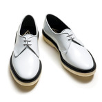 Hosea Lace Up Derby // Pale Gray (Euro: 40)