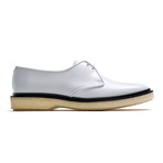 Hosea Lace Up Derby // Pale Gray (Euro: 42.5)