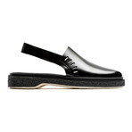Frederic Slipper // Black (Euro: 39)