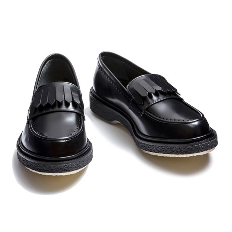Cary Loafer // Black (Euro: 39)
