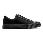 Wilbur Low Lace Up Sneakers // Black (Euro: 39)