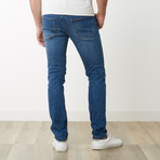 Victor Skinny Jeans // Classic Blue (34WX32L)
