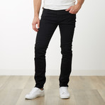 Victor Skinny Jeans // Black (38WX32L)