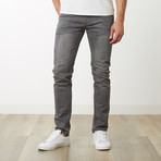 Victor Skinny Jeans // Ash Gray (30WX32L)