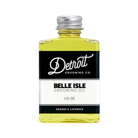 Belle Isle Beard Oil // 1oz