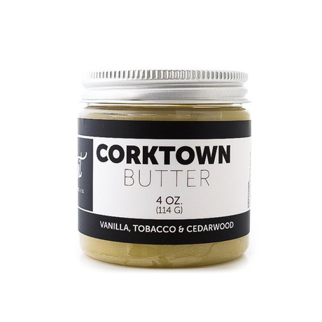 Beard Butter // 4oz // Corktown