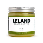 Beard Butter // 4oz // Leland