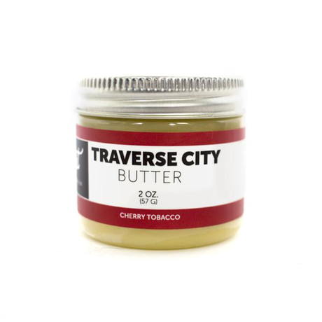Beard Butter // 2oz // Traverse City // Set of 2