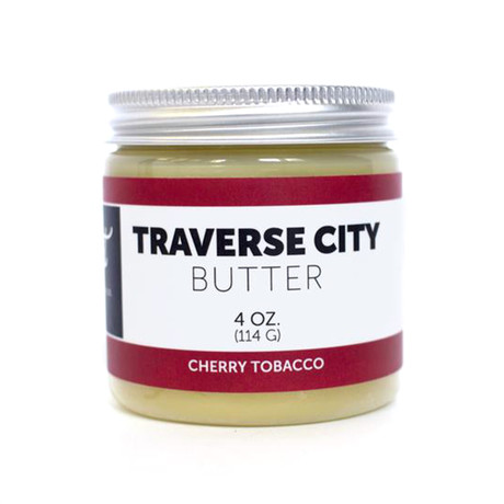 Beard Butter // 4oz // Traverse City