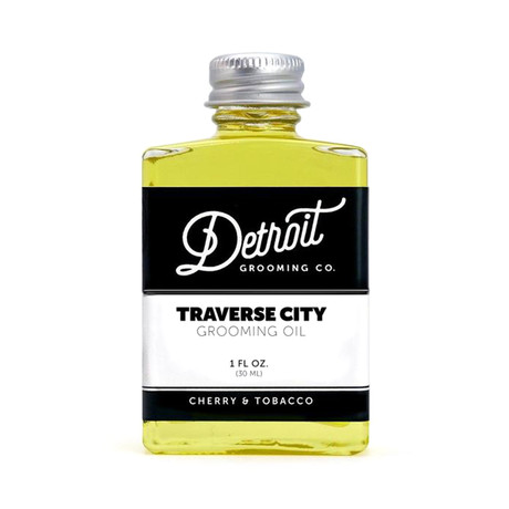 Traverse City Beard Oil // 1oz