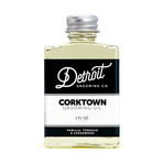 Corktown Beard Oil // 1oz