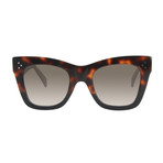 Magaly Large Fade Sunglasses