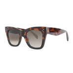 Magaly Large Fade Sunglasses