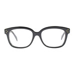 Céline // Brunilda Acetate Eyeglass Frames // Black