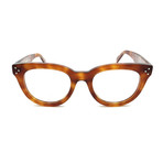 Céline // Maire Acetate Eyeglass Frames // Havana