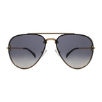 Celine // Emogene Aviator Sunglasses