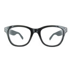 Céline // Slyvia Acetate Eyeglass Frames // Black