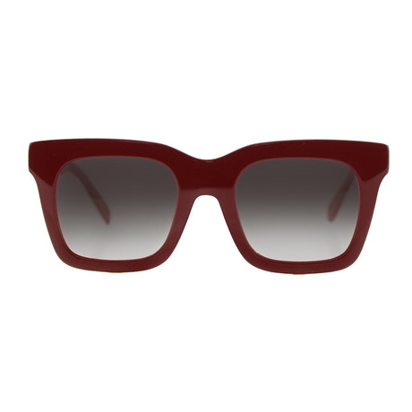 Celine // Herma Crescent Sunglasses