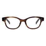 Céline // Vincenza Acetate Eyeglass Frames // Havana