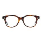 Céline // Rolanda Acetate Eyeglass Frames // Dark Havana