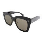 Aleshia Large Square Sunglasses