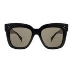 Aleshia Large Square Sunglasses