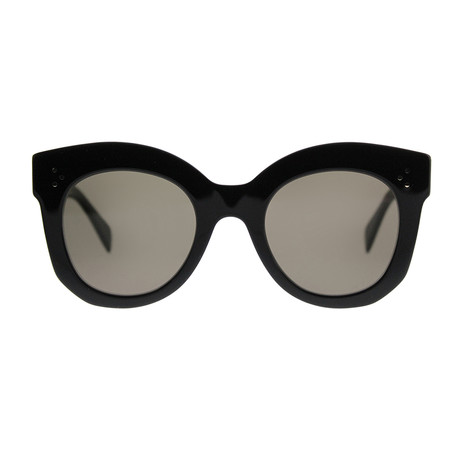 Celine // Cat Eye Sunglasses // Black