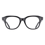 Céline // Loriann Acetate Eyeglass Frames // Black