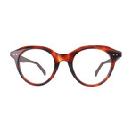 Céline // Kandice Acetate Eyeglass Frames // Dark Havana