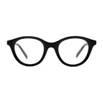 Céline // Kaley Acetate Eyeglass Frames // Black